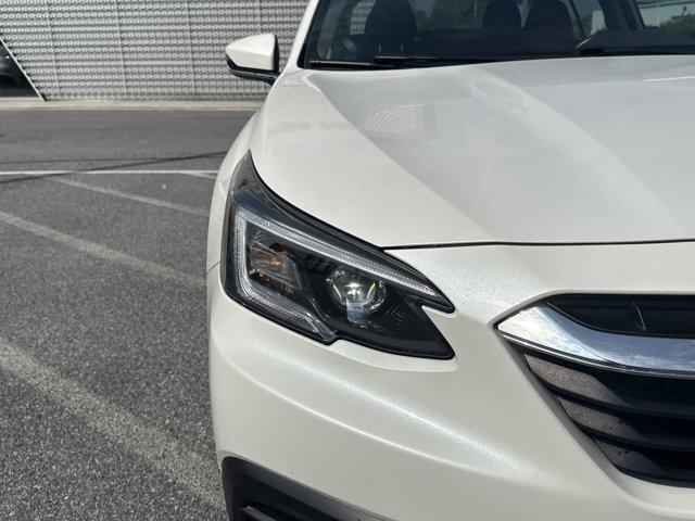used 2022 Subaru Legacy car, priced at $20,387