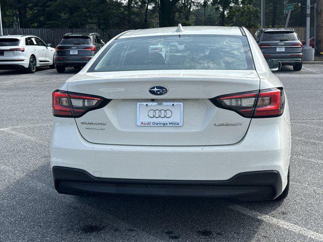 used 2022 Subaru Legacy car, priced at $20,387