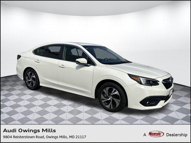 used 2022 Subaru Legacy car, priced at $20,387