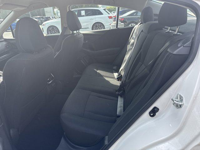 used 2022 Subaru Legacy car, priced at $20,387
