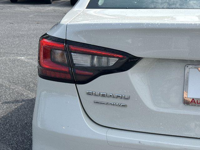 used 2022 Subaru Legacy car, priced at $20,387