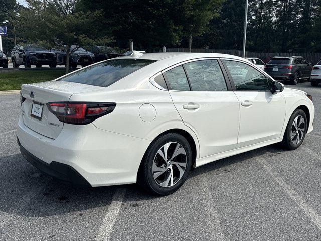used 2022 Subaru Legacy car, priced at $20,387