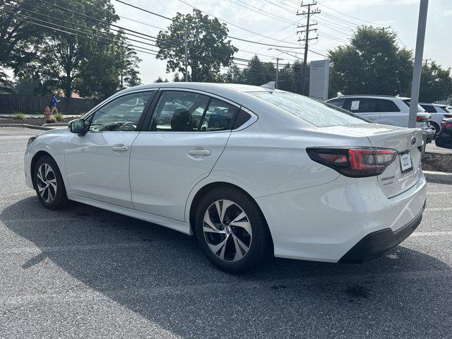 used 2022 Subaru Legacy car, priced at $20,387