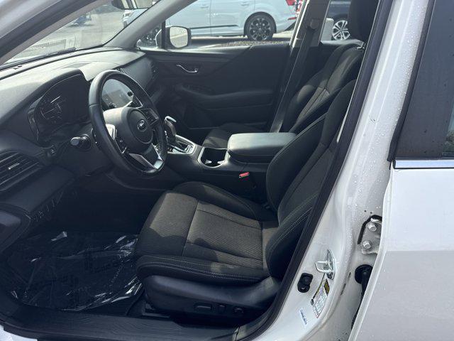used 2022 Subaru Legacy car, priced at $20,387