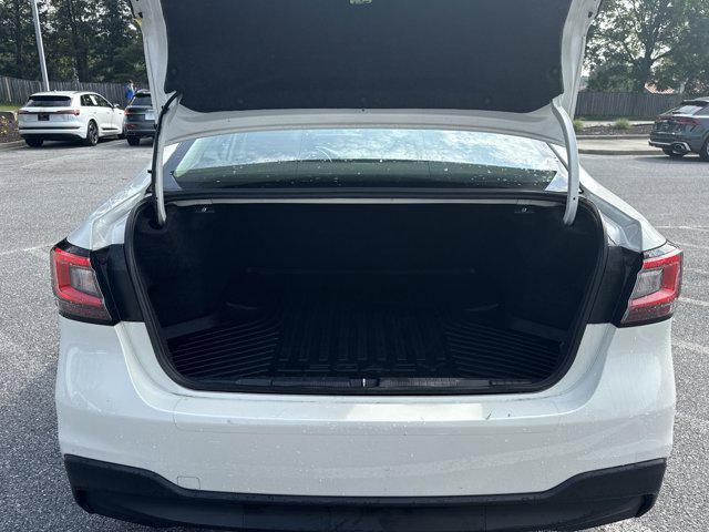used 2022 Subaru Legacy car, priced at $20,387