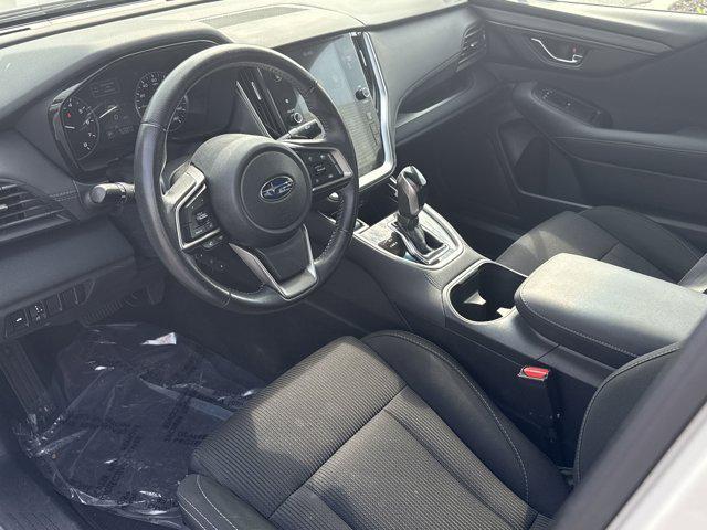 used 2022 Subaru Legacy car, priced at $20,387