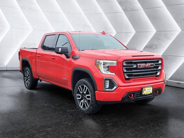 used 2021 GMC Sierra 1500 car, priced at $40,348