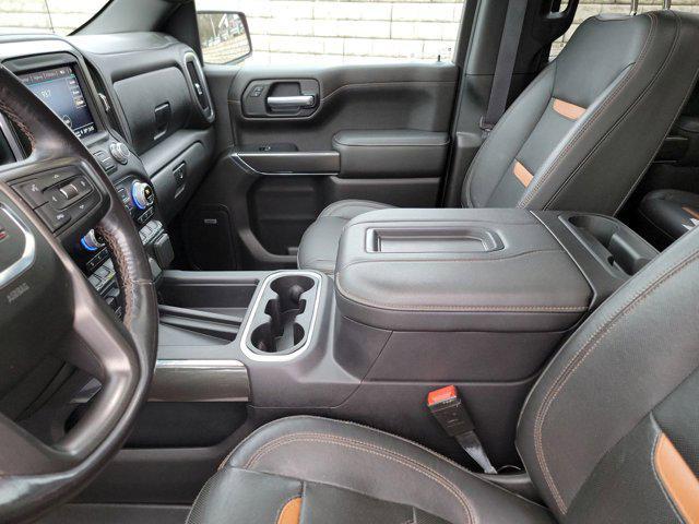 used 2021 GMC Sierra 1500 car, priced at $40,348