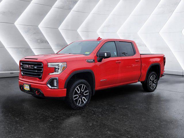 used 2021 GMC Sierra 1500 car, priced at $40,348