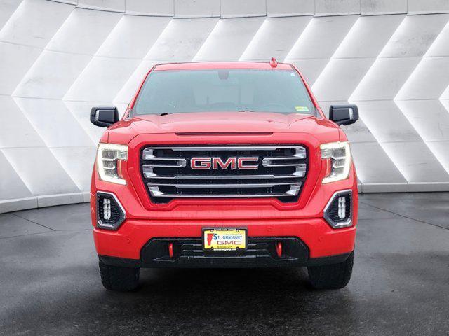 used 2021 GMC Sierra 1500 car, priced at $40,348