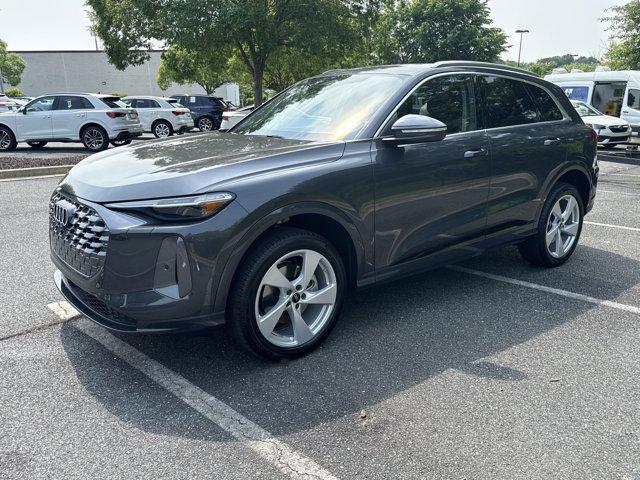 new 2025 Audi Q5 car, priced at $61,300