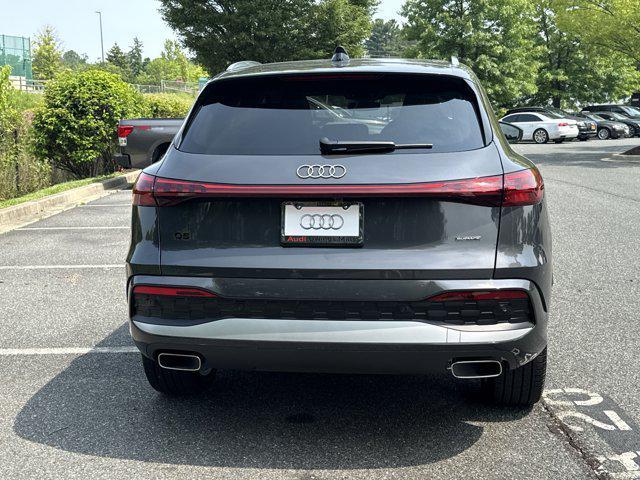 new 2025 Audi Q5 car, priced at $61,300