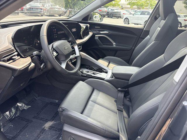 new 2025 Audi Q5 car, priced at $61,300