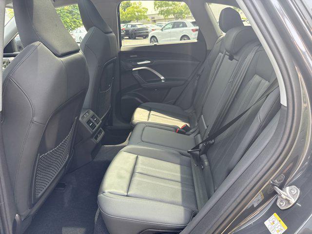 new 2025 Audi Q5 car, priced at $61,300
