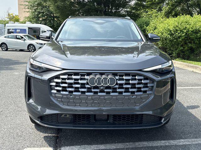 new 2025 Audi Q5 car, priced at $61,300