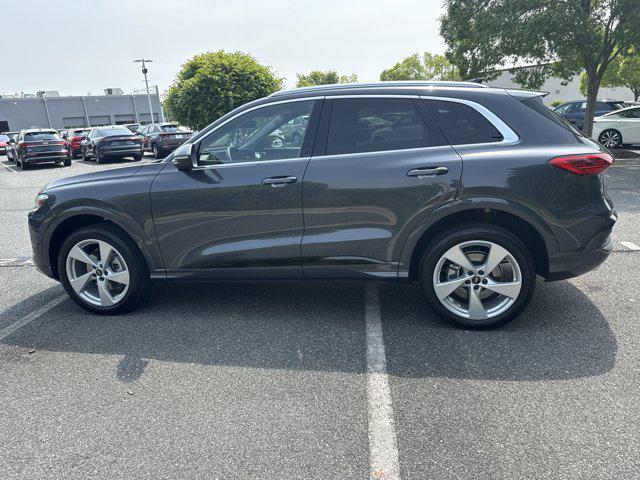new 2025 Audi Q5 car, priced at $61,300