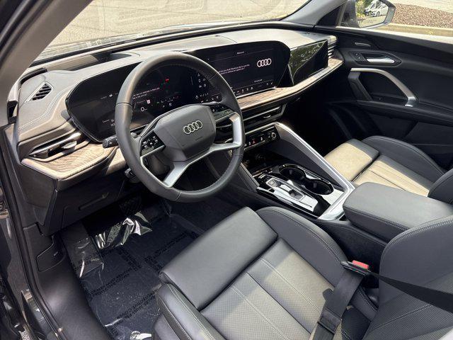 new 2025 Audi Q5 car, priced at $61,300