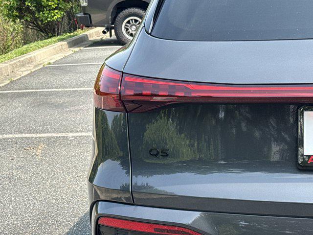 new 2025 Audi Q5 car, priced at $61,300