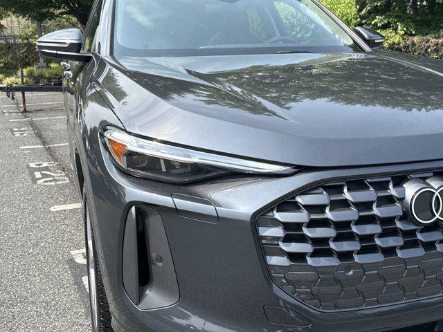 new 2025 Audi Q5 car, priced at $61,300