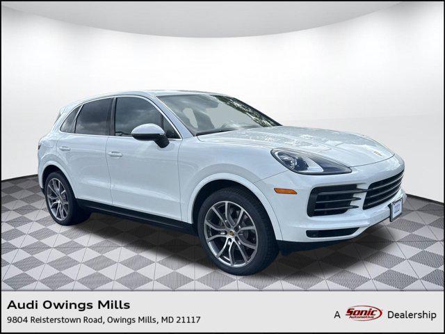 used 2019 Porsche Cayenne car, priced at $35,999