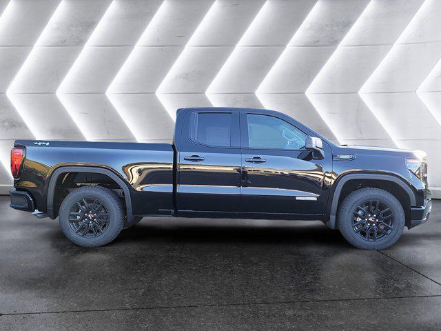 new 2025 GMC Sierra 1500 car, priced at $53,635