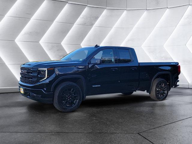 new 2025 GMC Sierra 1500 car, priced at $53,635