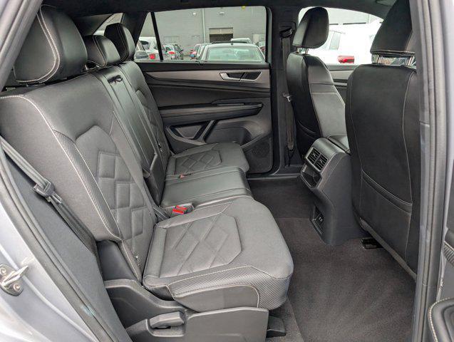 used 2024 Volkswagen Atlas Cross Sport car, priced at $31,997