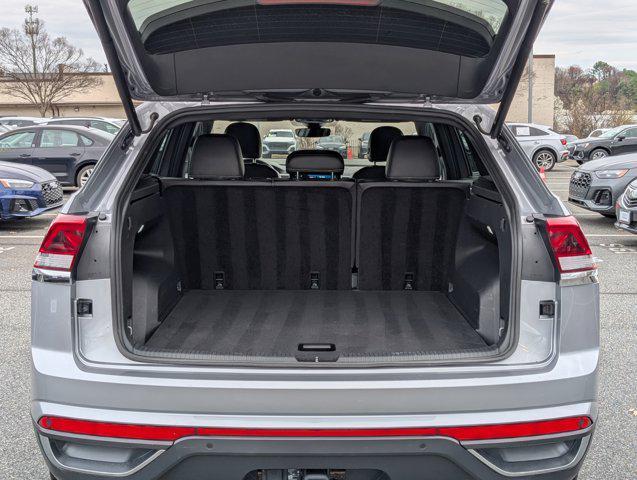 used 2024 Volkswagen Atlas Cross Sport car, priced at $31,997