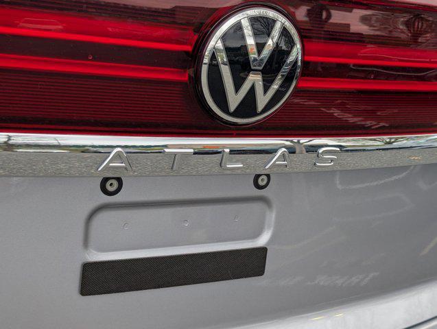 used 2024 Volkswagen Atlas Cross Sport car, priced at $31,997