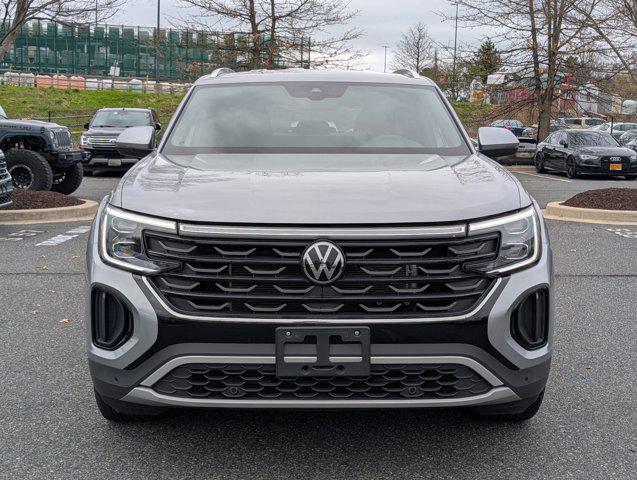used 2024 Volkswagen Atlas Cross Sport car, priced at $31,997