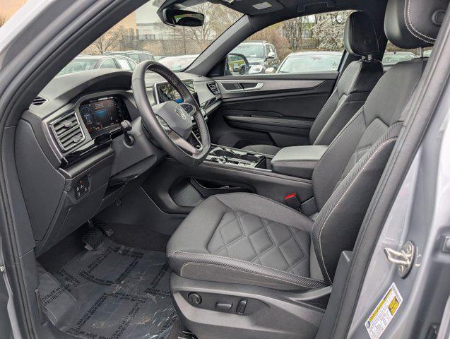used 2024 Volkswagen Atlas Cross Sport car, priced at $31,997