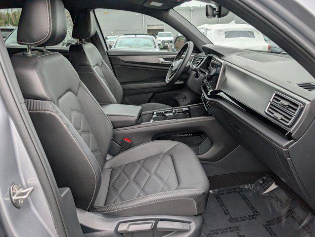 used 2024 Volkswagen Atlas Cross Sport car, priced at $31,997