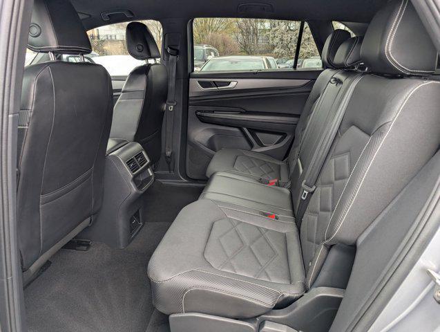 used 2024 Volkswagen Atlas Cross Sport car, priced at $31,997