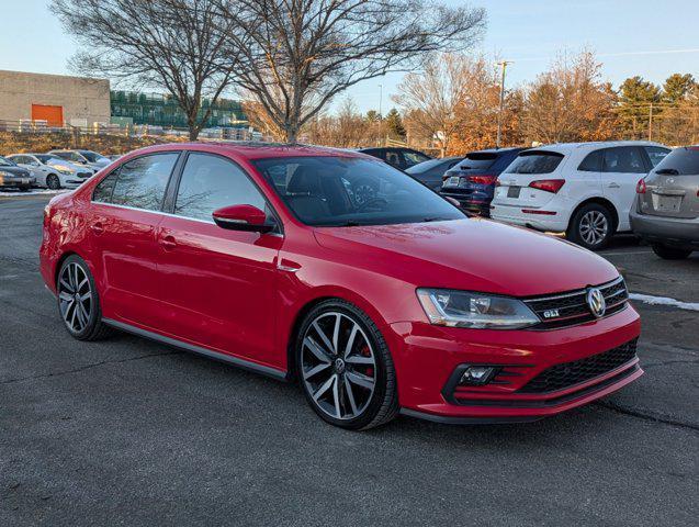 used 2018 Volkswagen Jetta car, priced at $15,999