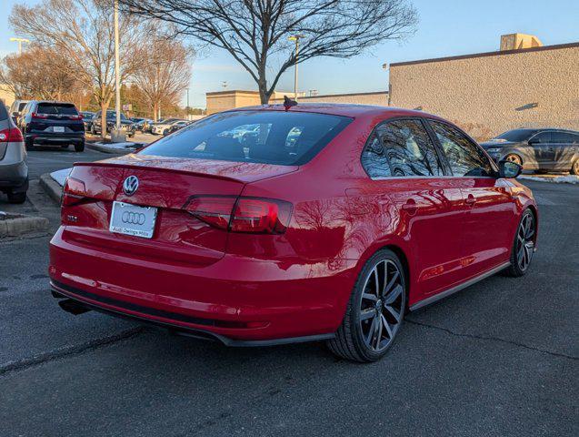 used 2018 Volkswagen Jetta car, priced at $15,999