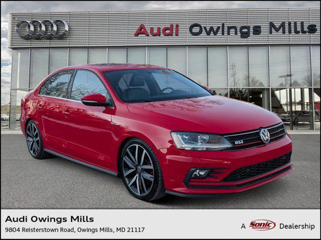 used 2018 Volkswagen Jetta car, priced at $15,999