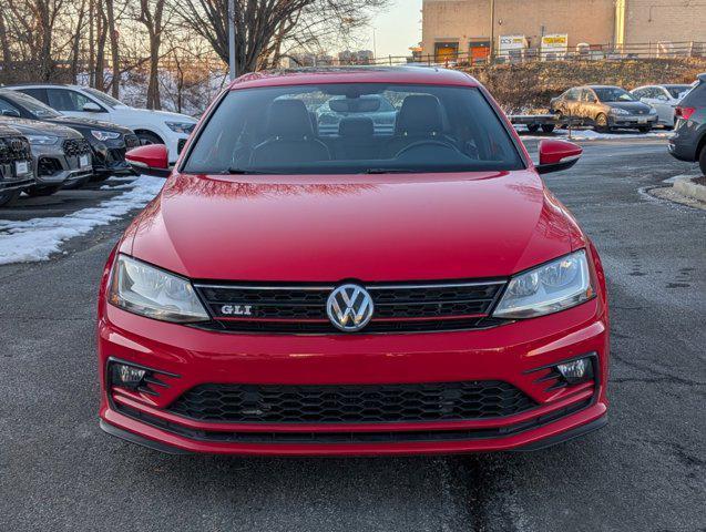 used 2018 Volkswagen Jetta car, priced at $15,999