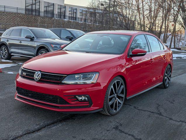 used 2018 Volkswagen Jetta car, priced at $15,999