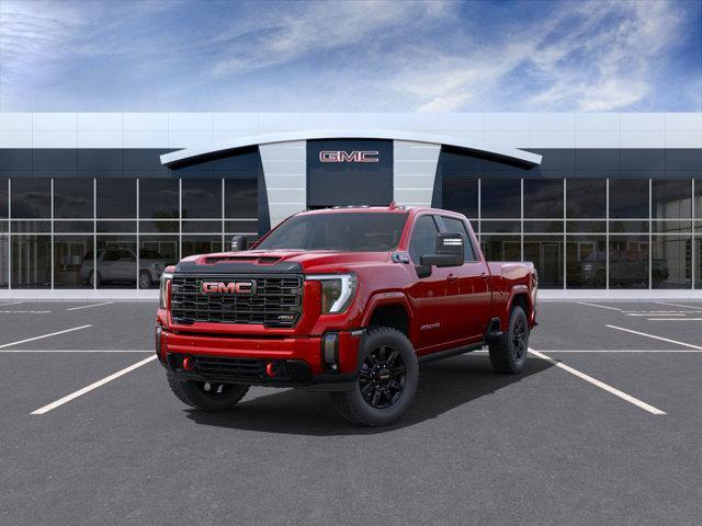 new 2025 GMC Sierra 3500 car, priced at $91,300