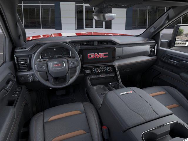 new 2025 GMC Sierra 3500 car, priced at $91,300