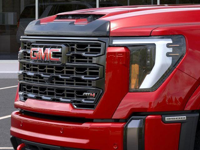 new 2025 GMC Sierra 3500 car, priced at $91,300