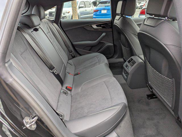 new 2025 Audi A5 Sportback car, priced at $55,672