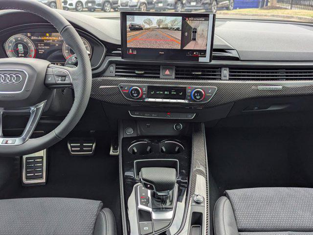 new 2025 Audi A5 Sportback car, priced at $55,672