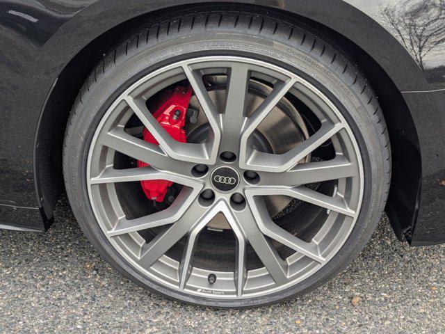 new 2025 Audi A5 Sportback car, priced at $55,672