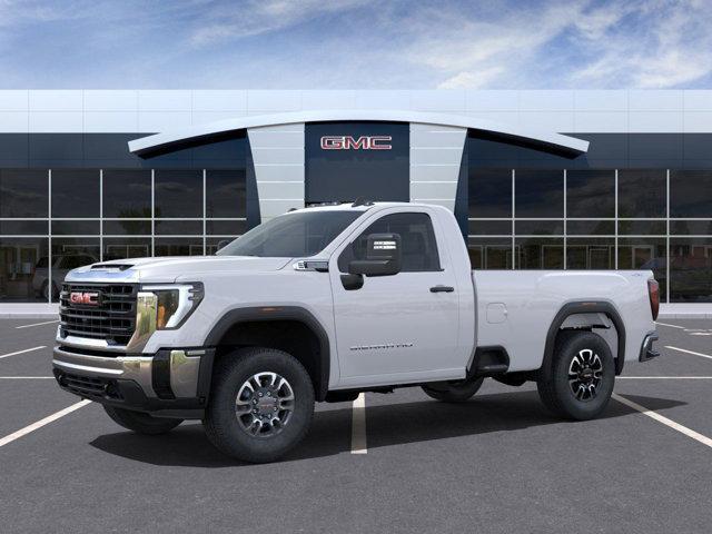 new 2025 GMC Sierra 3500 car, priced at $56,145