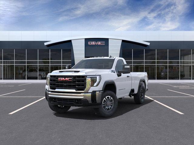 new 2025 GMC Sierra 3500 car, priced at $56,145