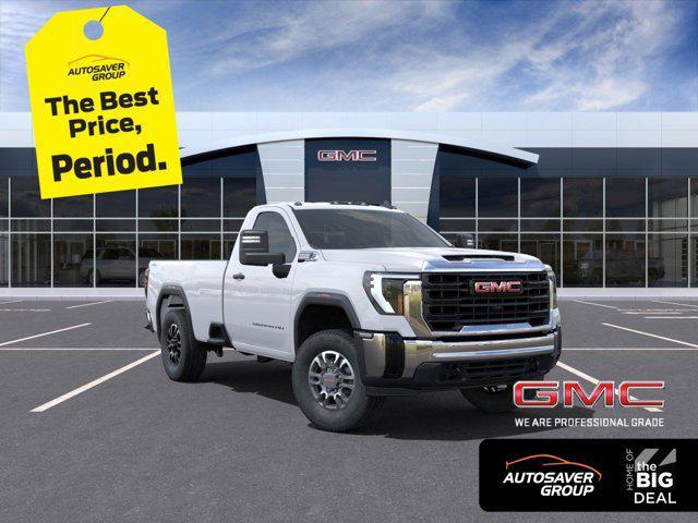 new 2025 GMC Sierra 3500 car, priced at $56,145