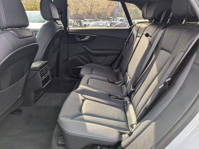 new 2025 Audi Q8 car, priced at $80,712