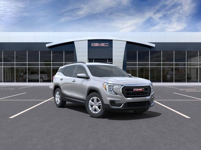 new 2024 GMC Terrain car, priced at $30,312