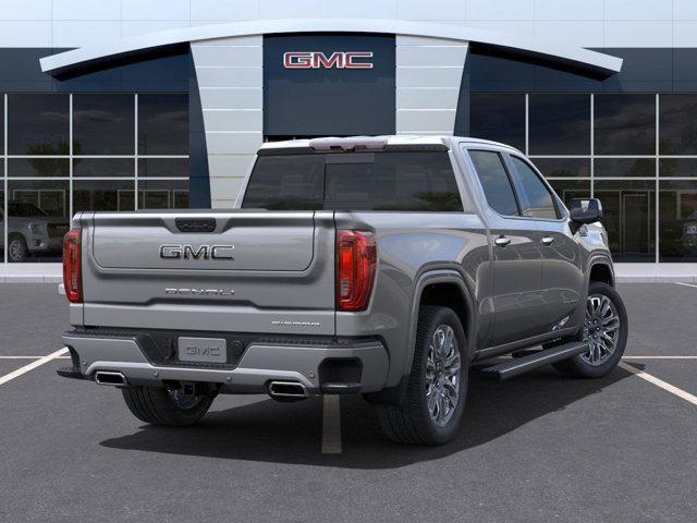 new 2025 GMC Sierra 1500 car, priced at $87,440